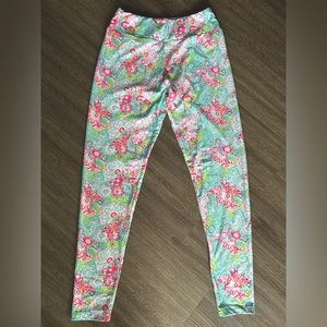 Charlie’s Project buttery soft leggings